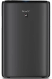 Air purifier with humidifier sharp ua-kin42e-h