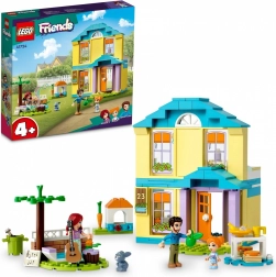 LEGO Friends Paisley’s House