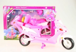 Scooter per bambole Glorie