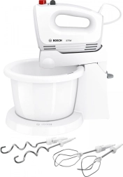 CleverMixx Hand Mixer with Bowl
