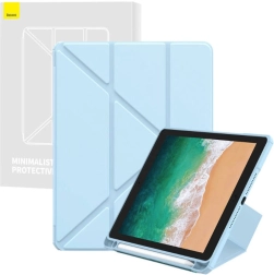 Baseus Minimalist Series ochranné pouzdro pro iPad Air 4/5 10,9" – Modrá