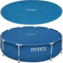 Bâche solaire pour piscine 366 cm Intex