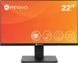 Monitor 22 pollici HDMI DP D-SUB