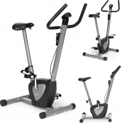 Domowy rower stacjonarny z komputerem