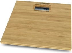 Pèse-personne de salle de bain numérique Bamboo EBS012
