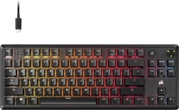 Tastiera meccanica da gioco Corsair K70 Core TKL RGB