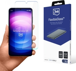 Hybrid glass for Samsung Galaxy S25