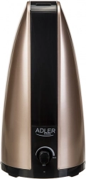 Humidificateur d’air Adler au design moderne