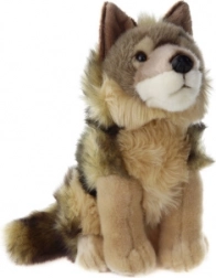 Coyote di peluche 28 cm