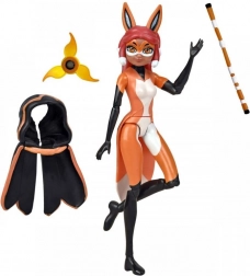 Miraculous Rena Rouge Grande Fuga Action Figure