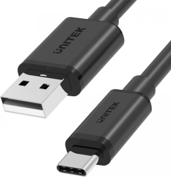 Kabel USB‑C – USB‑A 2.0 1,5 m UNITEK