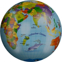 Sportska lopta globus 23 cm