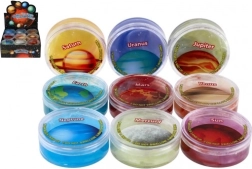 Slime Sistema Solare – edizione planetaria per bambini