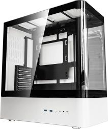 Computer kabinet Darkflash HM1 midi tower med hærdet glas