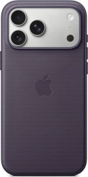 Custodia in tessuto TechWoven con MagSafe per iPhone 17 Pro Max – viola