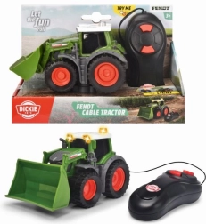 Fendt Tractor met bedrade bediening