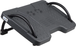 Ergonomikus lábtartó állítható szöggel Ergo Office