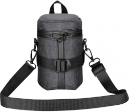 Neewer Lens Pouch with Expanded Capacity and Padding