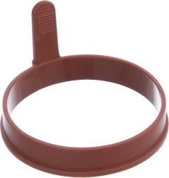 Silicone Egg Ring Mold Orange SILLINIE