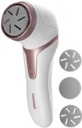 Elektryczny pilnik do stóp biały PN3000