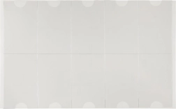 Self-adhesive business card pocket with side opening – 10 pcs