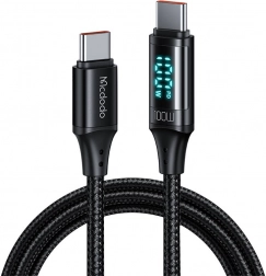 Mcdodo USB-C–USB-C 100 W kábel