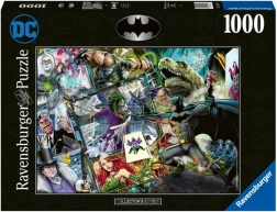Ravensburger puzzle BATMAN Collectors Edition 1000 elementów