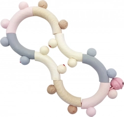 Hess hochet moteur en bois rose