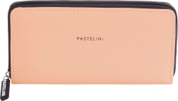 Ženska denarnica Mony L Pastelini marelična