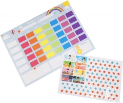 BIGJIGS TOYS Reward Chart