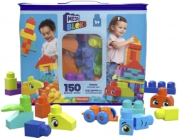 Velika torba s 150 gradniki MEGA BLOKS