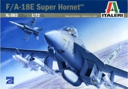 Kunststofmodel F/A-18E Super Hornet