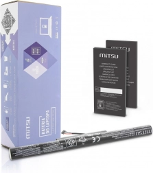 Batteria per Lenovo IdeaPad 310 e 510S 32 Wh 14,4–14,8 V