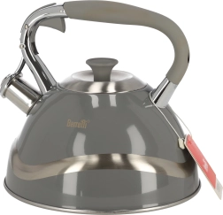BERRETTI GIOVANNA 3 l szürke vízforraló