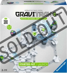 RAVENSBURGER GRAVITRAX Power set iniziale Launch