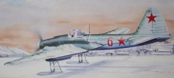 Ilyushin IL-2 1:72
