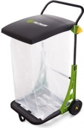 Vrtni voziček s kolesi 80 l