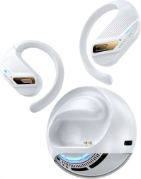Vention OpenBeat O12 TWS open-ear wireless headphones white