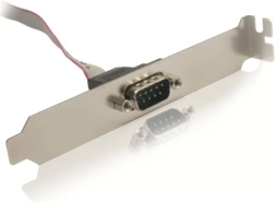 Ohišje COM 9PIN (DB9M) za šasijo