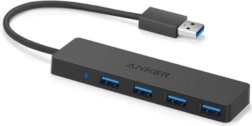 Ultra Slim 4-portový USB 3.0 Hub Anker