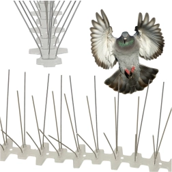 Anti-pigeon spike strip 50cm x 11cm x 4cm