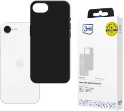 Black Matt Case for iPhone 16
