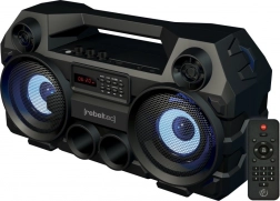 Haut-parleur Bluetooth avec FM, USB et TWS SoundBox 465