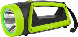 Tracer Flashlight with 3600 mAh Powerbank Green