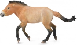 Figura in plastica del cavallo di Przewalski