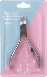 Nożyczki do skórek BLING 15 mm