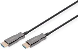 Hybridní kabel HDMI 2.0 Premium HighSpeed 4K/60 Hz AOC s Ethernetem – 15m