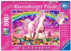 Puzzle 100 pezzi Unicorno