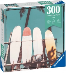 Puzzle Momenty 300 pièces Surfing