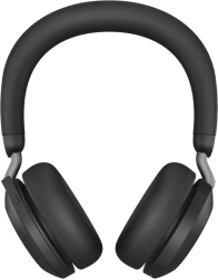 Jabra Evolve2 75 vezeték nélküli fejhallgató mikrofonnal
